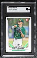 Matt Chapman [SGC 9 MINT]