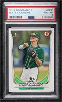 Matt Chapman [PSA 8 NM‑MT]