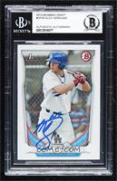 Alex Verdugo [BAS BGS Authentic]