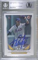 Michael Conforto [BAS BGS Authentic]