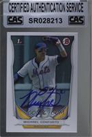 Michael Conforto [CAS Certified Sealed]