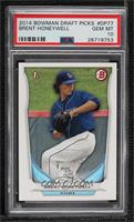 Brent Honeywell [PSA 10 GEM MT]