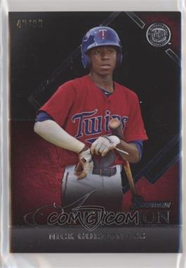 2014 Bowman Draft - Bowman Initiation #BI-NG - Nick Gordon /99