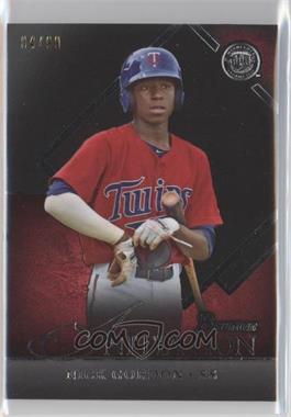 2014 Bowman Draft - Bowman Initiation #BI-NG - Nick Gordon /99