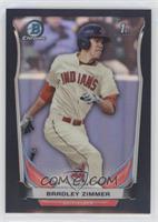 Bradley Zimmer #/75