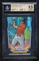 Derek Fisher [BGS 9.5 GEM MINT] #/75