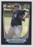 Jonathan Holder #/75