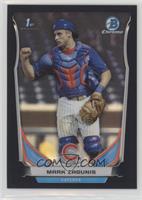 Mark Zagunis #/75