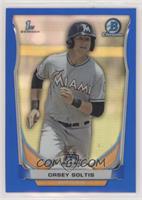 Casey Soltis [Noted] #/399