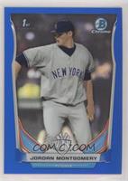 Jordan Montgomery #/399