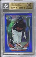 Nick Gordon [BGS 9.5 GEM MINT] #/399