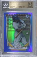 Derek Hill [BGS 9.5 GEM MINT] #/399