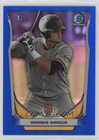 Aramis Garcia #/399