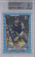 Kyle Schwarber [BGS 9 MINT]