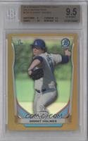 Grant Holmes [BGS 9.5 GEM MINT] #/50