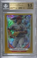 Andrew Morales [BGS 9.5 GEM MINT] #/50