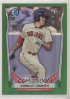 Bradley Zimmer #/150