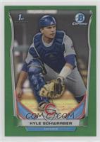 Kyle Schwarber #/150