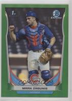 Mark Zagunis #/150