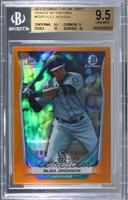 Alex Jackson [BGS 9.5 GEM MINT] #/25