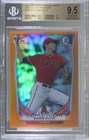 Chris Ellis [BGS 9.5 GEM MINT] #/25