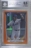 Michael Conforto [BGS 8.5 NM‑MT+] #/25