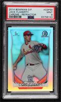 Jack Flaherty [PSA 9 MINT]