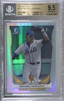 Michael Conforto [BGS 9.5 GEM MINT]