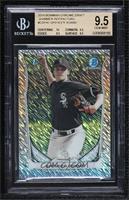 Spencer Adams [BGS 9.5 GEM MINT] #/15