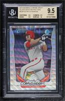 Rhys Hoskins [BGS 9.5 GEM MINT] #/25