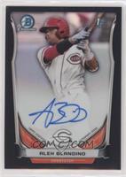 Alex Blandino #/35