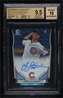 Jake Stinnett [BGS 9.5 GEM MINT] #/15