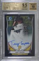 Trey Supak [BGS 9.5 GEM MINT] #/15