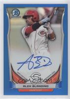 Alex Blandino #/150