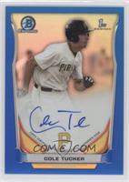 Cole Tucker #/150