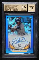 Jacob Gatewood [BGS 9.5 GEM MINT] #/150