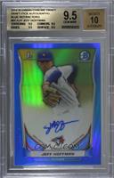 Jeff Hoffman [BGS 9.5 GEM MINT] #/150