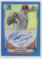 Matt Imhof #/150