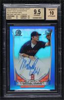 Michael Chavis [BGS 9.5 GEM MINT] #/150