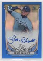 Scott Blewett #/150