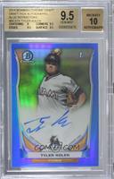 Tyler Kolek [BGS 9.5 GEM MINT] #/150