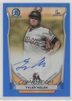 Tyler Kolek #/150