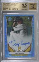 Trey Supak [BGS 9.5 GEM MINT] #/10