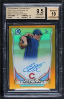 Carson Sands [BGS 9.5 GEM MINT] #/50