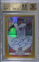 Erick Fedde [BGS 9.5 GEM MINT] #/50