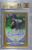 Grant Holmes [BGS 9.5 GEM MINT] #/50