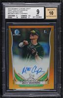 Matt Chapman [BGS 9 MINT] #/50