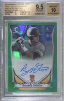 Aramis Garcia [BGS 9.5 GEM MINT] #/99