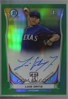 Luis Ortiz [Noted] #/99