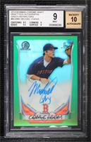 Michael Chavis [BGS 9 MINT] #/99